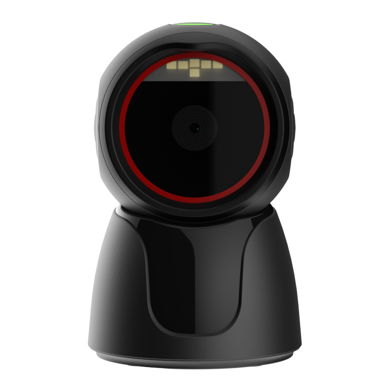 X10-B Hands Free QR Code Reader Wireless Bluetooth USB 2D Desktop Barcode Scanner