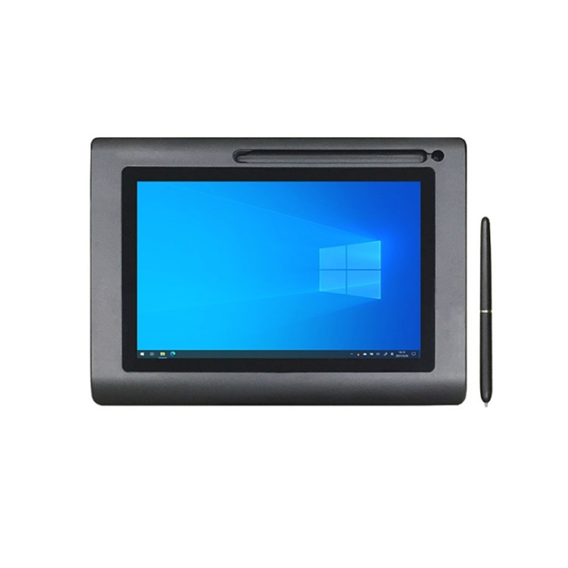 JY101WE 10.1 Inch LCD Screen Electronic Sign Writing Tablet Signature Pad With Stylus For Bank Government Hotel