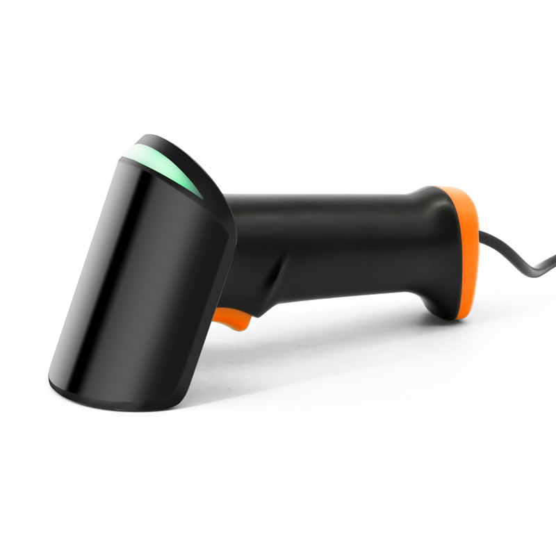 <span style="color:#0000FF;">Wired 2D Barcode Scanner</span>