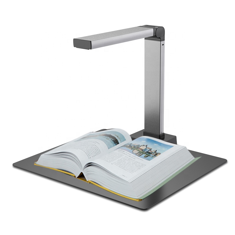 GP1300AF Portable Document Camera Scanner OCR A4 13MP