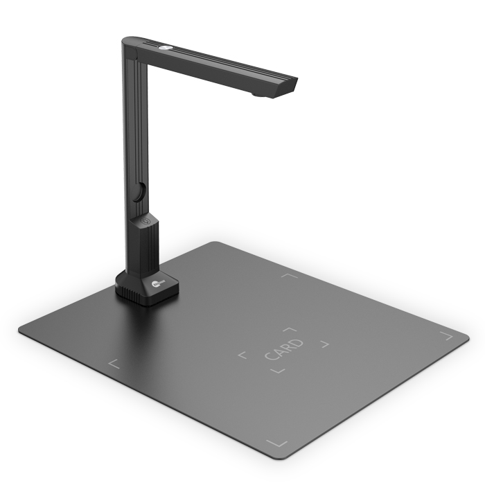 GP-500 Portable Document Camera Scanner OCR A4 12MP