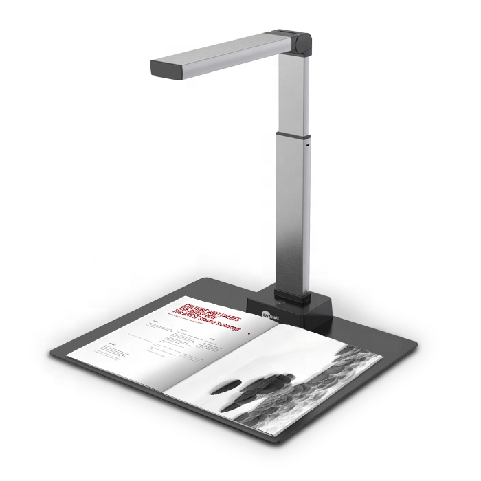 GP1300AF Portable Document Camera Scanner OCR A3/A4 13MP