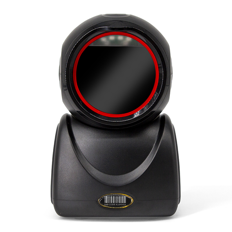 X3 Handsfree Omni directional QR code Reader USB 1D 2D Desktop Barcode Scanner