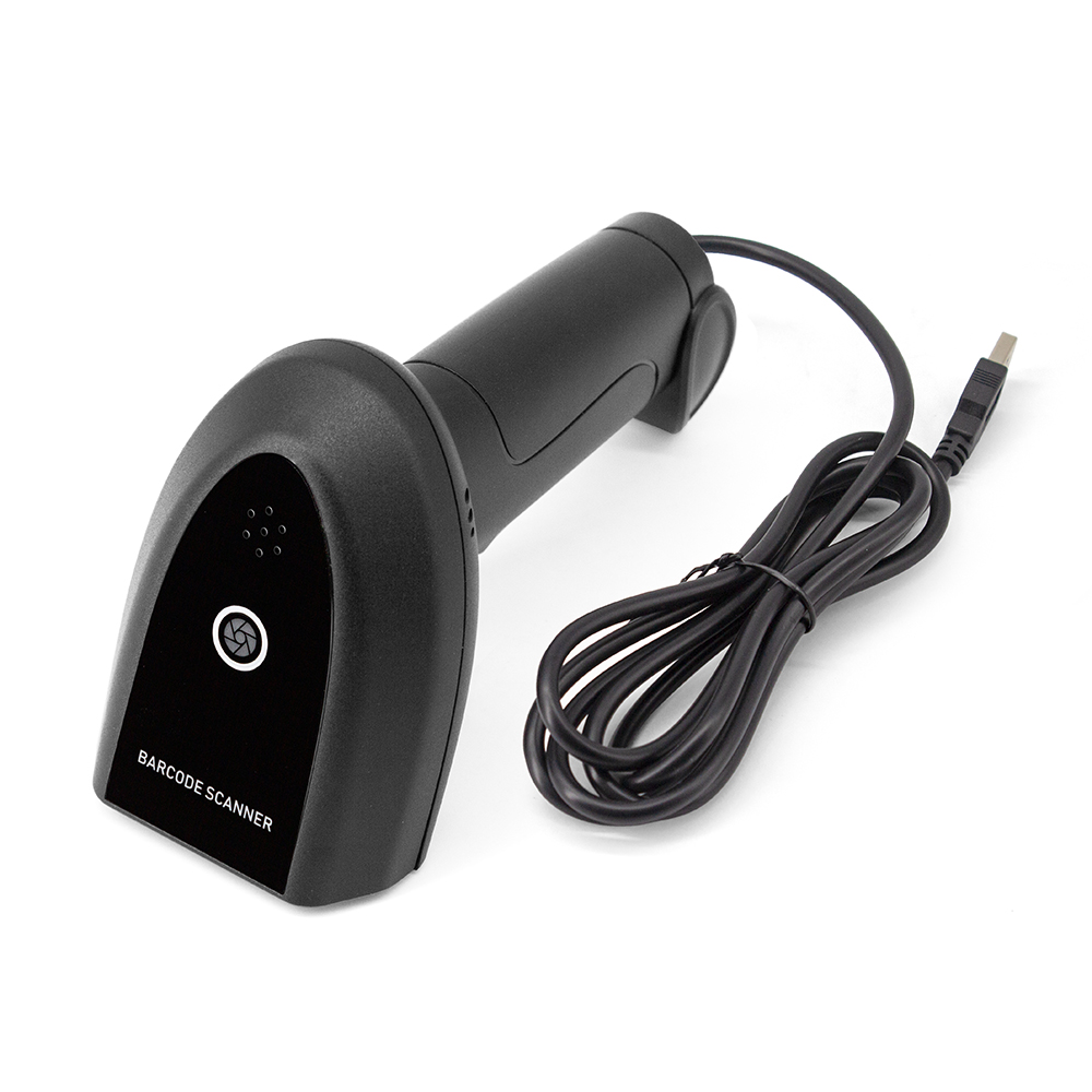<span style="color:#0000ff;">Wired 1D CCD Barcode Scanner</span>