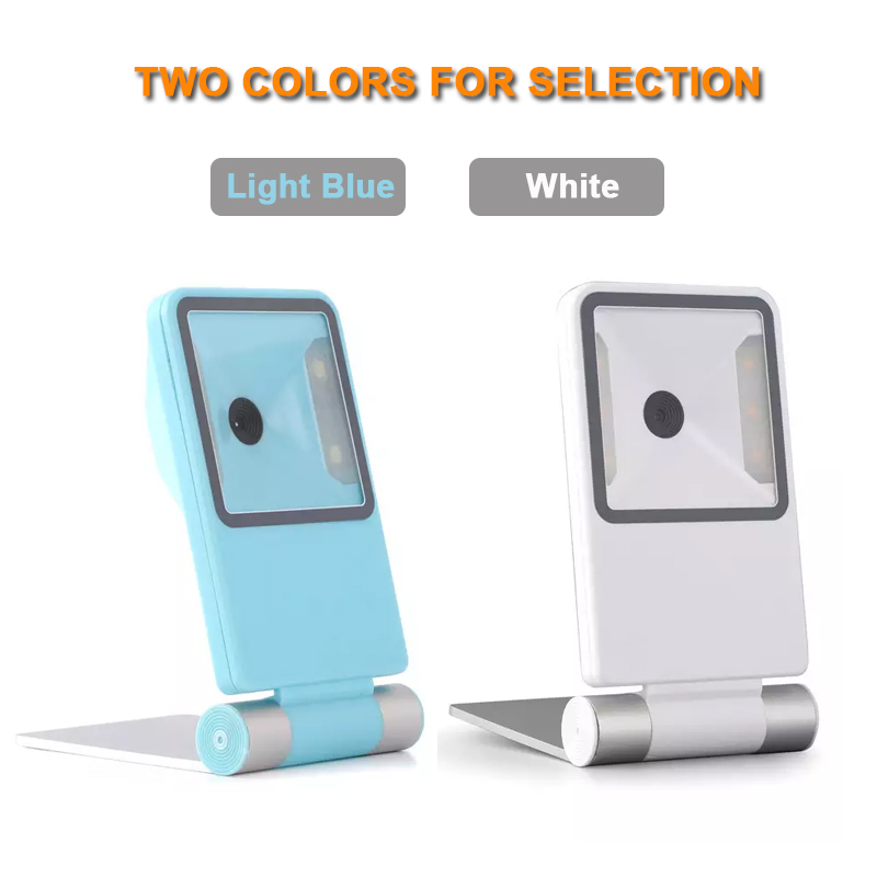 <span style="color:#0000FF;">2D Desktop Barcode Scanner</span>