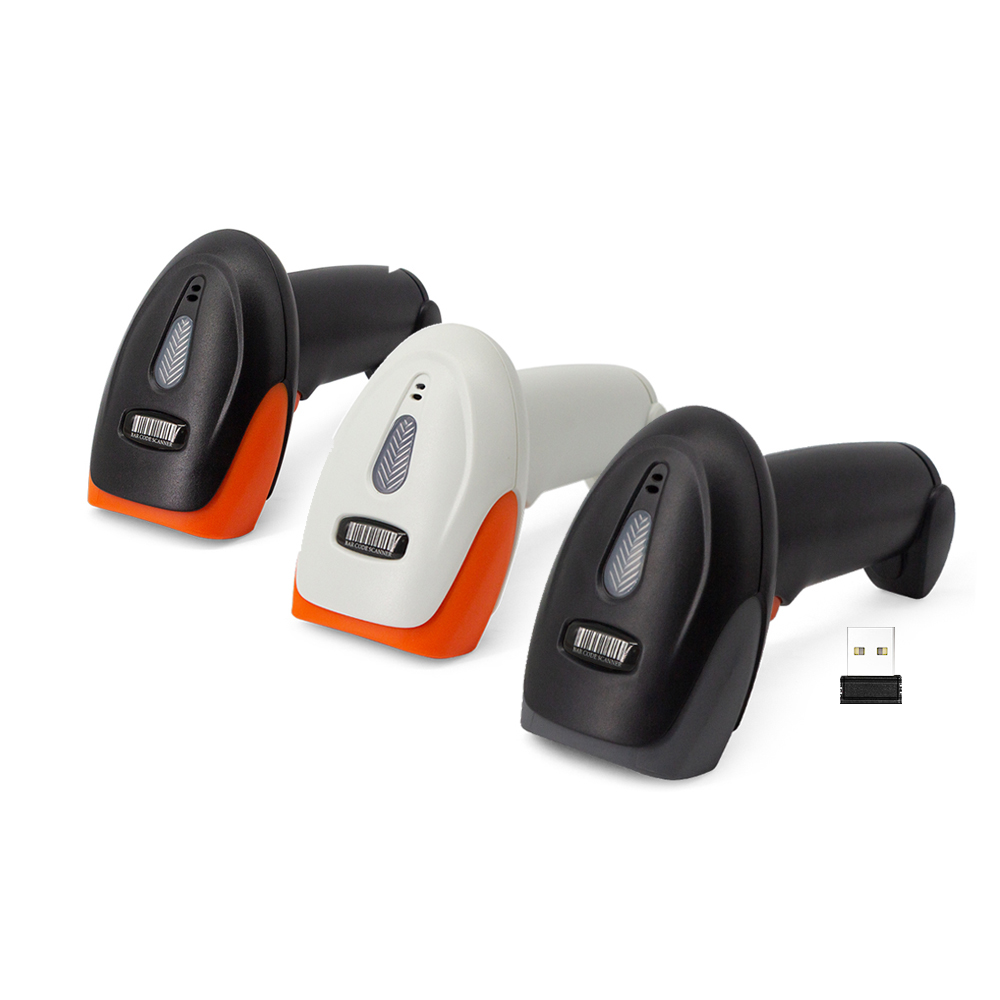 <span style="color:#0000FF;">Wireless 1D Laser Barcode Scanner</span>