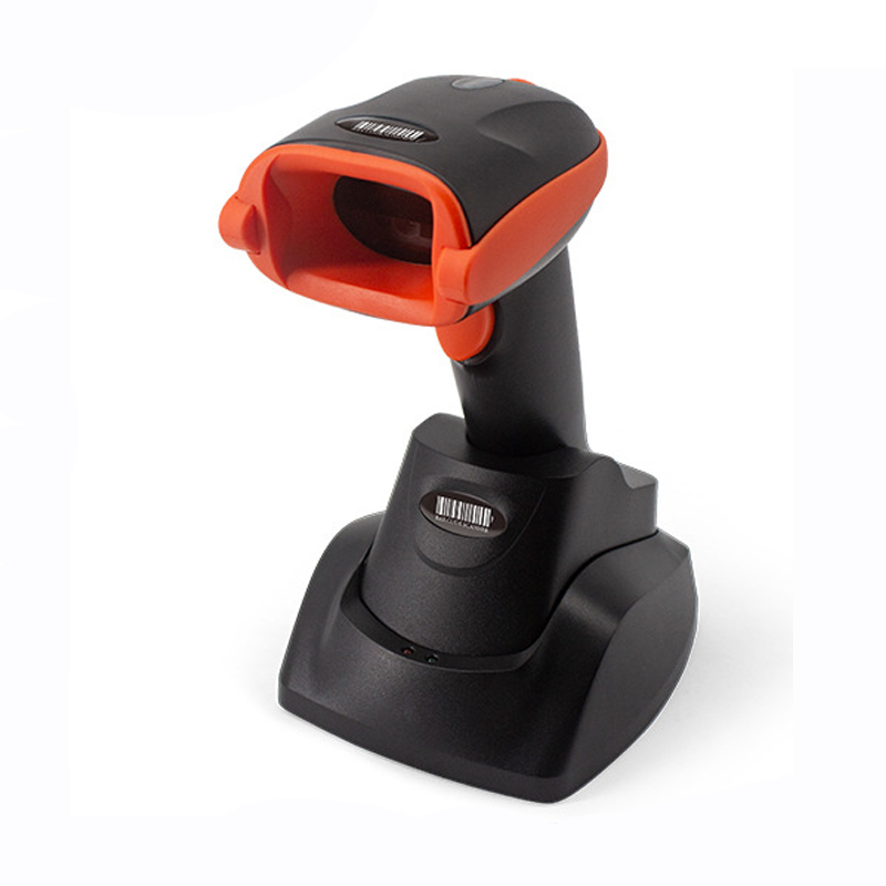 <span style="color:#0000FF;">Wireless 2D</span><span style="color:#0000FF;">&nbsp;</span><span style="color:#0000FF;">Barcode Scanner with Base</span>