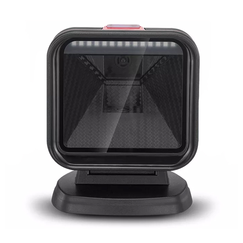 SK-8800 High Speed Auto Sense Scanning 1MP Hands Free 2D Desktop Barcode Scanner